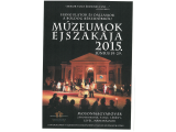 Múzeumok Éjszakája 2015
